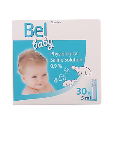 BEL BABY Suero Fisiológico Ampollas 30 X 5 ml - BEL