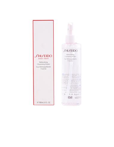 THE ESSENTIALS Refreshing Cleansing Water 180 ml - SHISEIDO