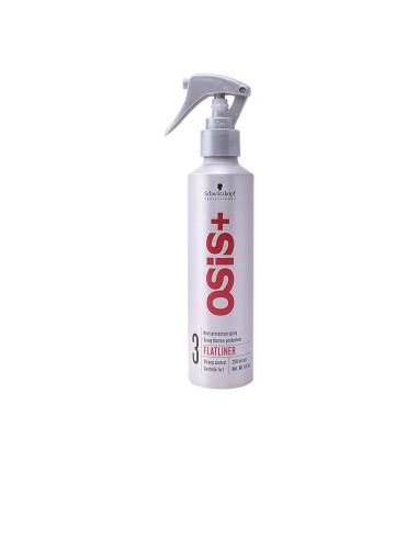 OSIS FLATLINER Heat Protection Spray 200 ml - SCHWARZKOPF