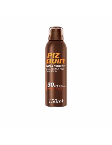 TAN & PROTECT INTENSIFYING Spray SPF30 150 ml - PIZ BUIN
