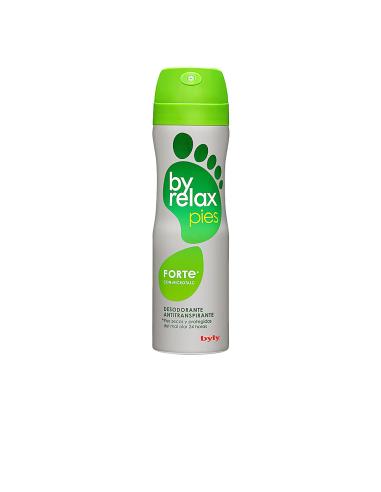 BYRELAX PIES FORTE Desodorante spray 200 ml - BYLY