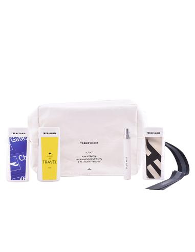 TRAVELCLASS KIT DELUXE EDITION - TRENDY HAIR