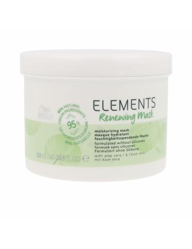 ELEMENTS Renewing Mask 500 ml - WELLA PROFESSIONALS