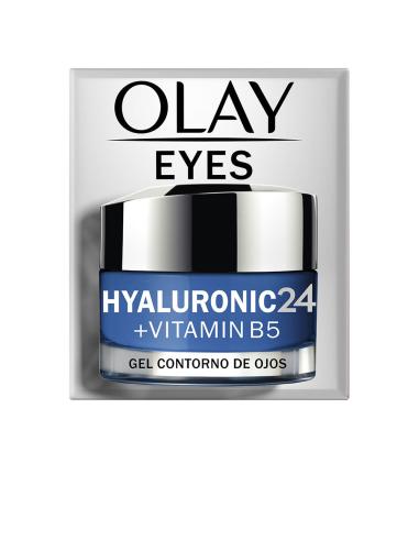 HYALURONIC24 + Vitamina B5 Gel Contorno Ojos 15 ml - OLAY