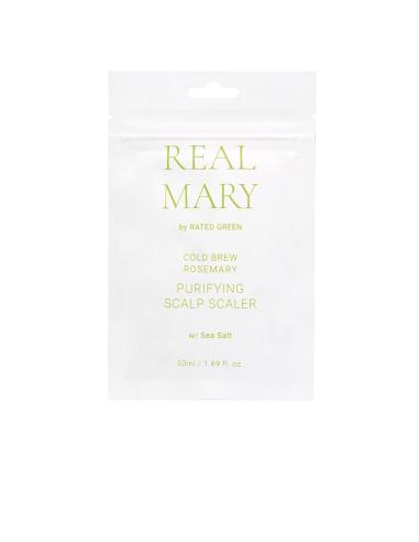 REAL MARY Purifying Scalp Scaler 50 ml - RATED GREEN