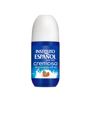 CREMOSO Deo Roll-on 75 ml - INSTITUTO ESPAÑOL