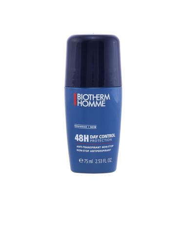 HOMME DAY CONTROL Deo Roll-on 75 ml - BIOTHERM
