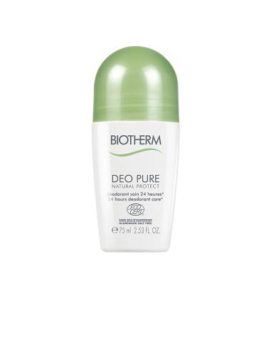 DEO PURE Natural Protect Roll-on 75 ml - BIOTHERM