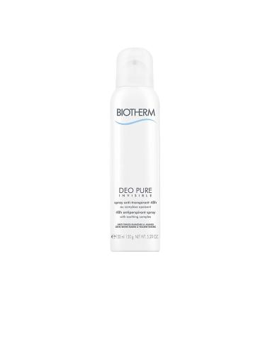 DEO PURE INVISIBLE Spray 150 ml - BIOTHERM