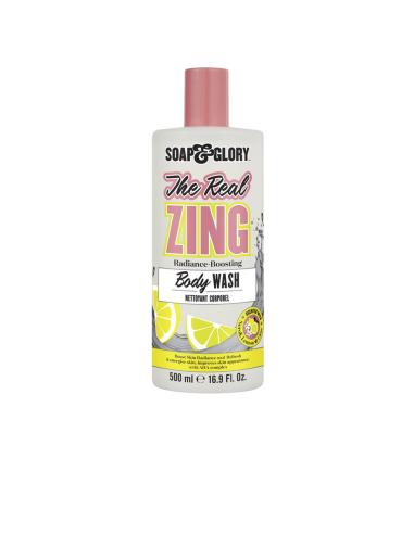 THE REAL ZING Gel De Baño 500 ml - SOAP&GLORY