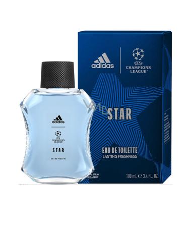 UEFA 10 STAR CHAMPIONS LEAGUE Eau de Toilette Vapo 100 ml - ADIDAS