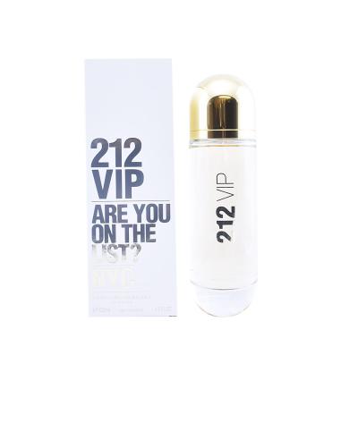 212 VIP Eau De Parfum spray 125 ml - CAROLINA HERRERA