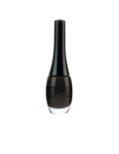 NAIL CARE YOUTH COLOR -037-Midnight Black 11 ml - BETER