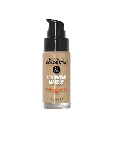 COLORSTAY Foundation Combination/oily Skin -240-medium Beige 30 ml - REVLON MASS MARKET