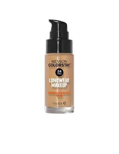 COLORSTAY Foundation Combination/oily Skin -310-warm Golden 30 ml - REVLON MASS MARKET