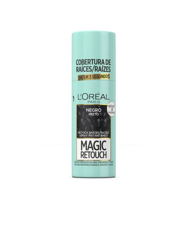 MAGIC RETOUCH  -1-negro Spray 75 ml - L'ORÉAL PARIS