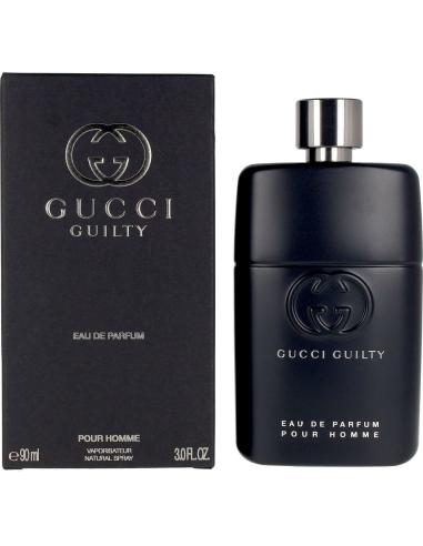 GUCCI GUILTY POUR HOMME Eau De Parfum spray 90 ml - GUCCI