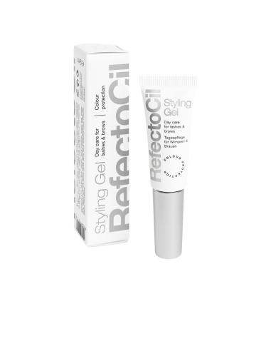 STYLING GEL Day Care For Lashes And Brows 9 ml - REFECTOCIL