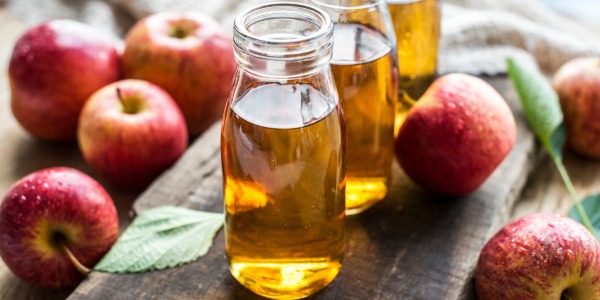 Beneficios del vinagre de manzana para tu cuerpo