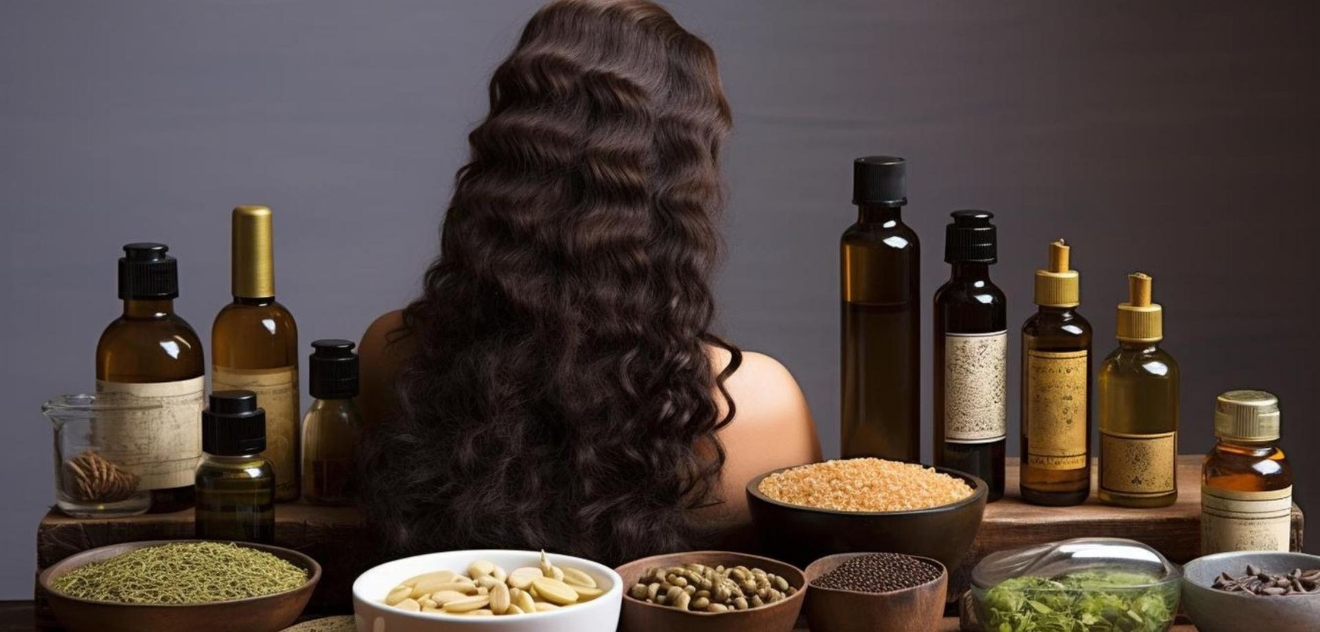 10 beneficios de usar productos naturales para el cabello