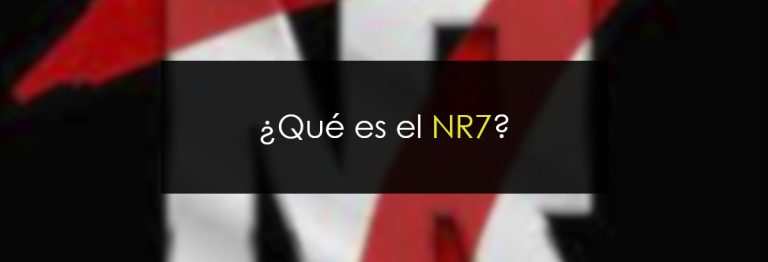 ¿Qué es el NR7?