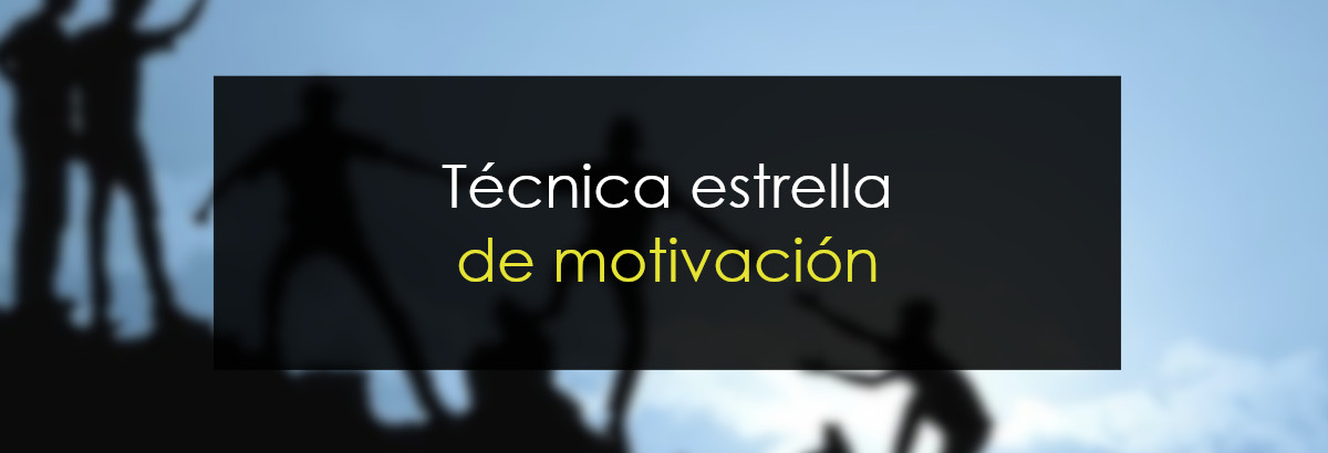 La técnica estrella de la motivación miniatura
