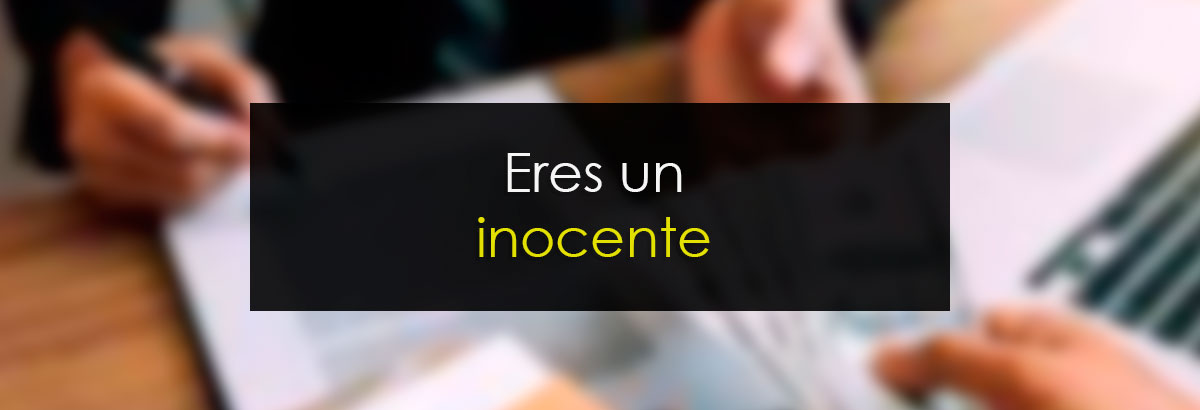 ¿Eres un inocente en trading? miniatura