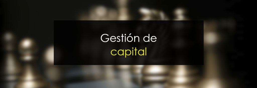 Gestión de capital