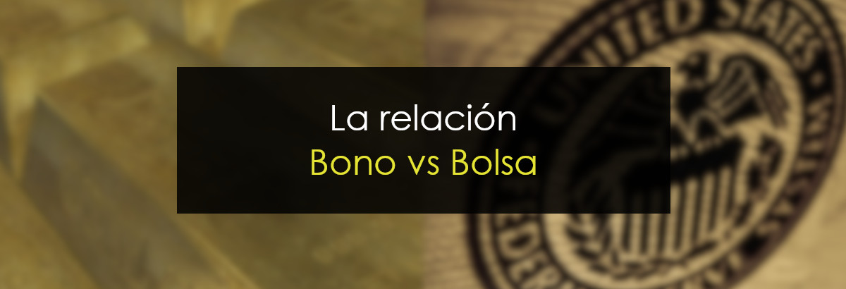 La relación Bono vs Bolsa miniatura