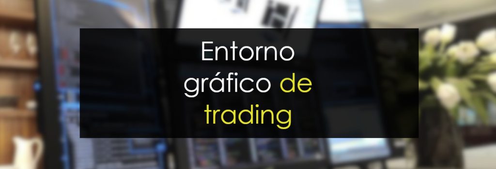 Entorno gráfico de trading