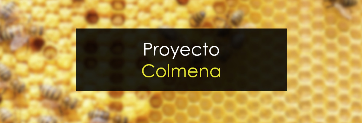 Proyecto Colmena miniatura