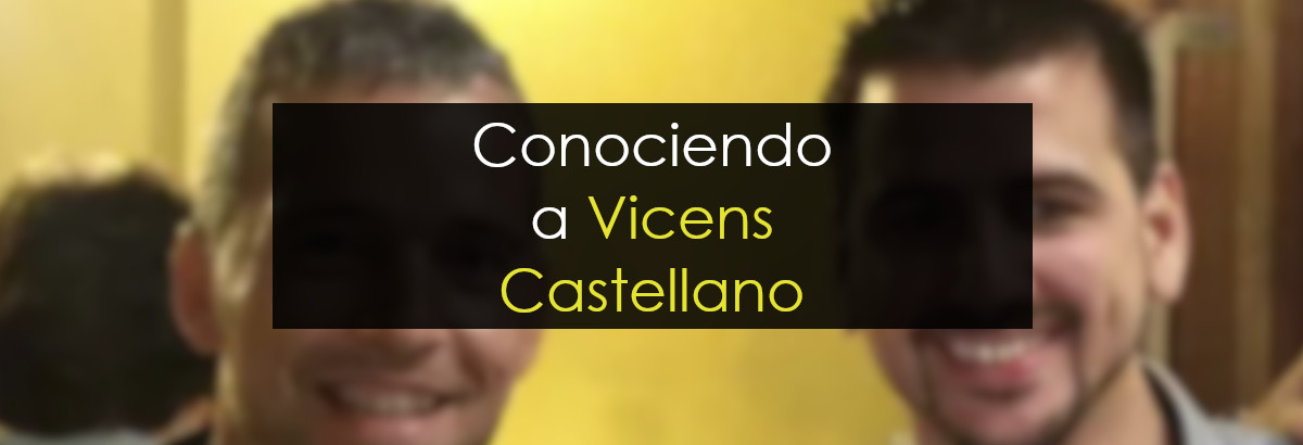 Vicens Castellano miniatura
