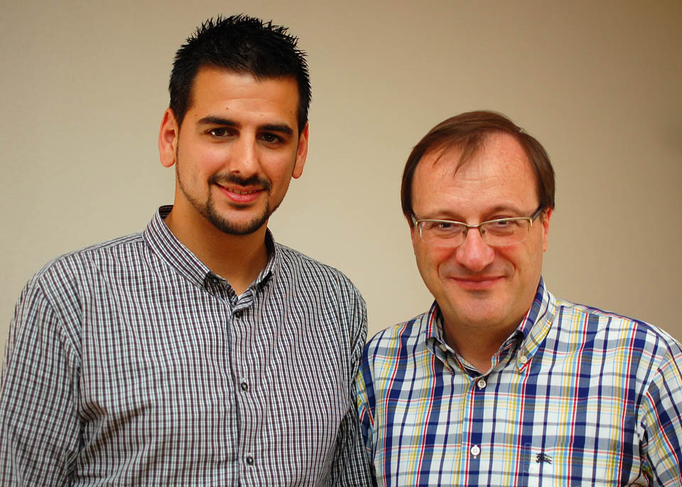 Jose Luis Cava Uxio Fraga Jose Luis Cava Uxio Fraga