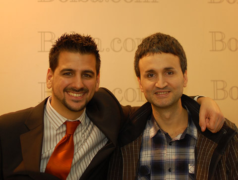 Invertir en Bolsa, Josep y Uxío Invertir en Bolsa, Josep y Uxío