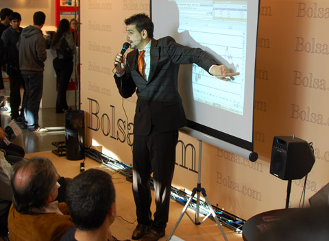 Invertir en Bolsa, Uxio Invertir en Bolsa, Uxio