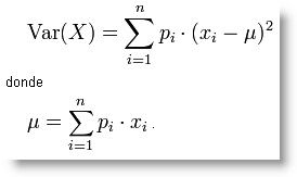 Invertir en Bolsa, varianza Invertir en Bolsa, varianza