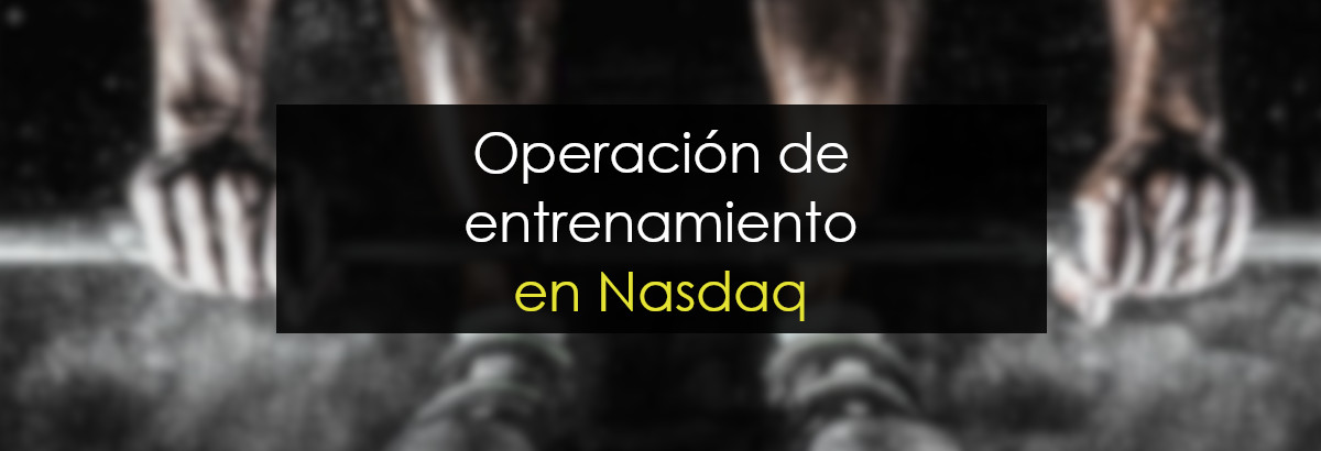 Operación de entrenamiento miniatura