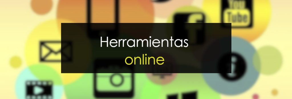 Herramientas online
