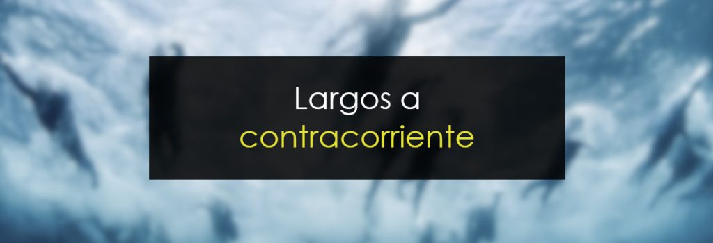 Largos a contracorriente