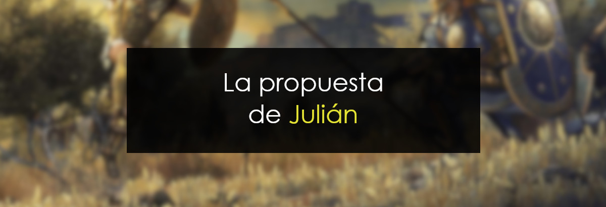 La propuesta de Julián miniatura