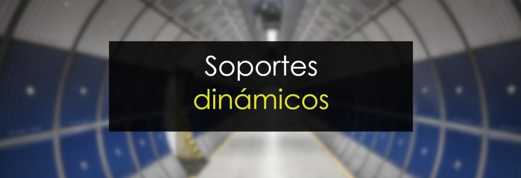 Soportes dinámicos