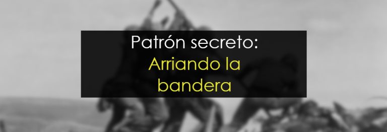 Arriando la bandera