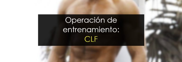 Operación de entrenamiento: CFL