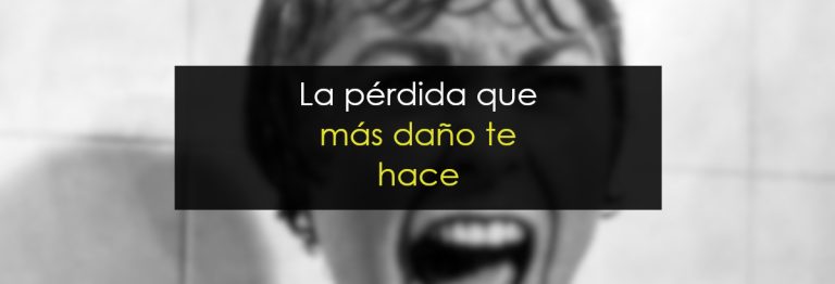 La pérdida que más daño te hace