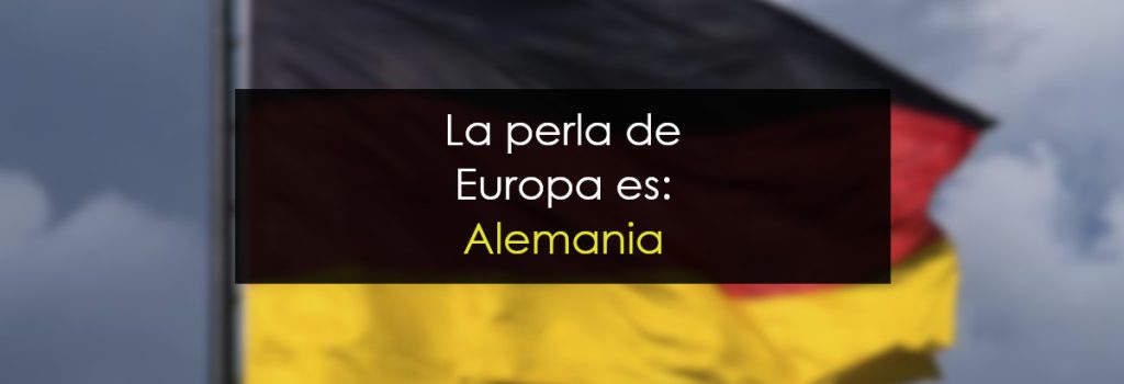 La perla de Europa: Alemania