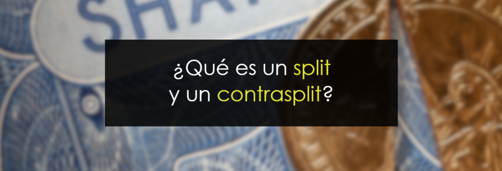 Split y contraSplit