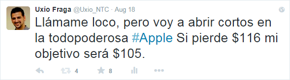 Apple Trading