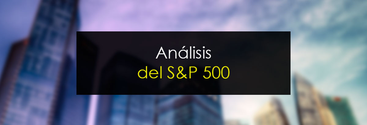 Análisis del SP 500