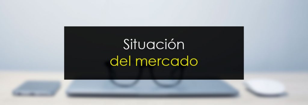 Situación del mercado