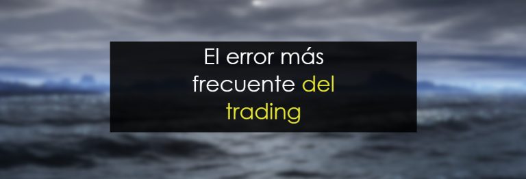 El error más frecuente del mundo